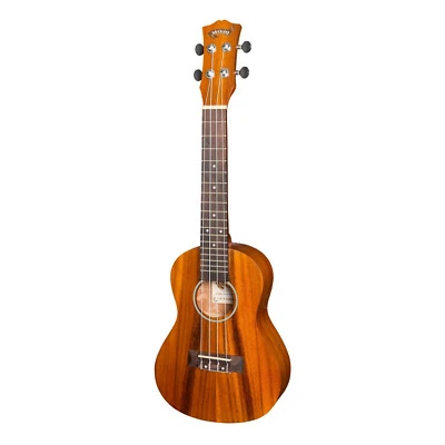 $93.82 • Buy New Mojo K20 Series Koa Beginner Concert Ukulele (Natural Satin)