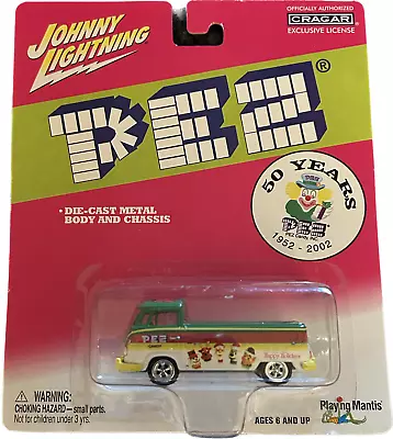 Johnny Lightning PE Holiday VW Type 2 Pick-Up 1.64 • $4