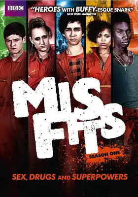 19299 Misfits TV Show Decor Wall Print Poster • $19.95