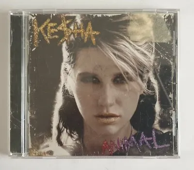 Animal [Clean] By Ke$ha (CD 2010) • £2.30