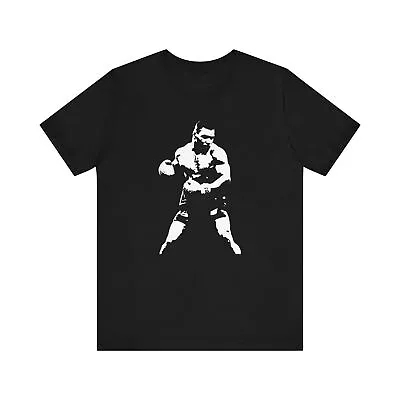 Mike Tyson Boxing Gym Unisex Jersey Short Sleeve Tee • $21.99