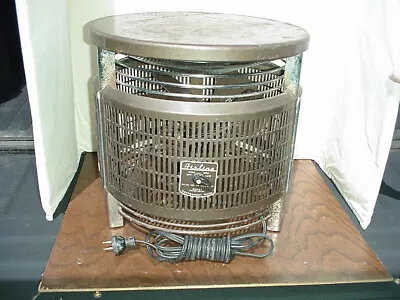 Vintage Old Montgomery Wards Airline Floor Fan 3 Speed For Restoration • $12.50