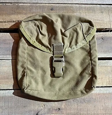 PARA-X IFAK Pouch USMC Coyote Individual First Aid Kit Pouch USED • $9.90