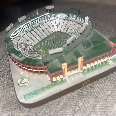 Vintage McDonald Limited Edition Green Bay Packers Replica Stadium • $11