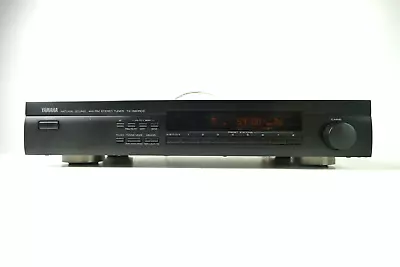 Yamaha TX-580RDS AM FM Tuner 40 Presets Tuningrad RDS Receiver Hi-4291 • £30.68