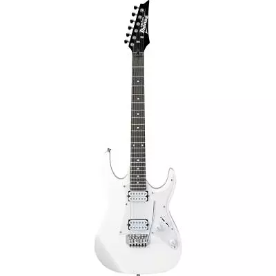 Ibanez GIO Series GRX20W Electric Guitar Rosewood Fretboard White #GRX20WWH • $179.99