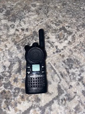 Motorola CLS1110 UHF Business 2-Way Radios Walkie Talkie • $45