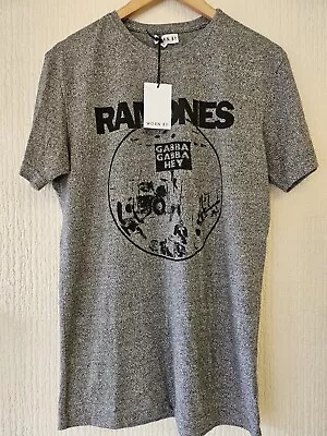 Ramones Top By Worn By BNWT  M • £8.99