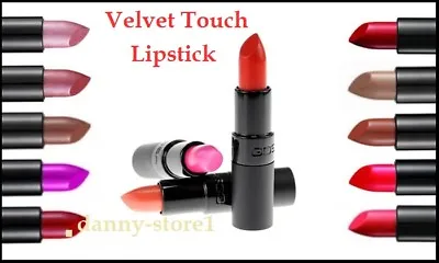 $9.28 • Buy Gosh Cosmetics Velvet Touch Lipstick For Fantastic Shiny Look Long Lasting
