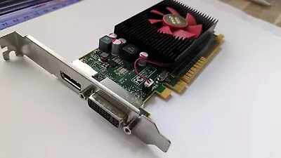 AMD Radeon R5 340X 7122107700G 109-C87051-00 02 Video Card PCIe HIGH PROFILE • $12.99