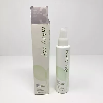 MARY KAY Botanical Effects Freshen FORMULA 3 Oily/Sensitive Skin 5 Fl. Oz. • $11.95