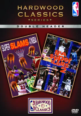 NBA Hardwood Classics: Summer Slams Collection DVD (2010) Michael Jordan Cert E • £2.98