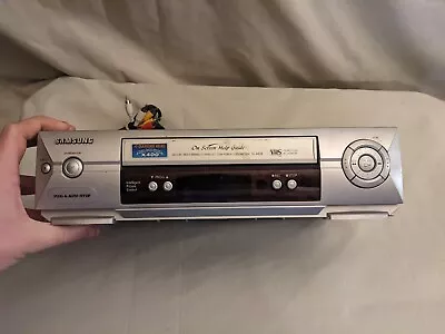 Samsung VCR VHS PLAYER NO REMOTE WORKING SV-445B M • $99