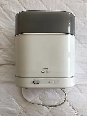 Philips Avent Steriliser- VGUC- Only Used A Handful Of Times- Rrp $160 New • $40