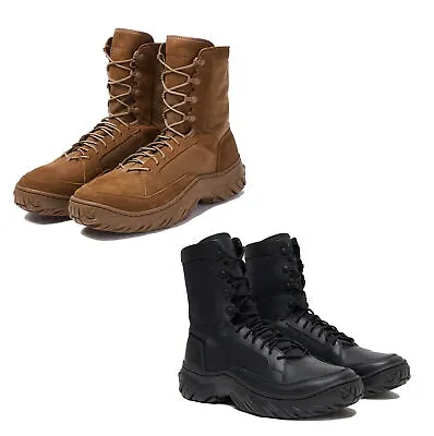 Oakley Field Assault Boots 8  Military Boots Mens 11194 - New • $115.70