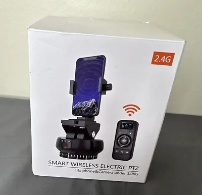 Smart Wireless Electric PTZ • $54.99