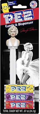 PEZ Marilyn Monroe New Limited Edition • $4.95