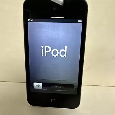 Apple IPod Touch A1367 16GB IOS 6.1.6 FULLY FUNCTIONAL Scratch On Screen • $20.39