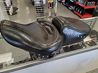 Harley Davidson Dyna 1996-2003 Mustang Seat FXDS FXDL FXD FXDX FXDXT FXDWG • $199