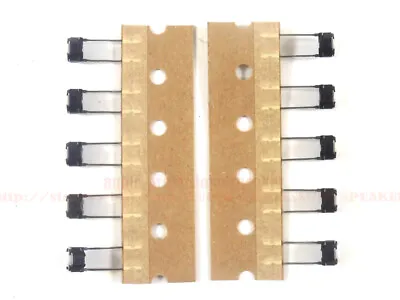 10 X White Switch For PIONEER CDJ 400 350 850 900 2000 PLAY PAUSE CUE DSG 1117 • $4.98