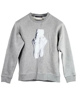 $168.18 • Buy ALEXACHUNG Ballet Shoes Print Sweatshirt