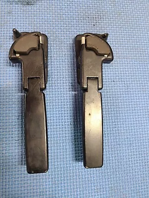 BMW E30 Convertible Top Latch Handle  Pair Left Right 1987-1993 318i 325i • $50