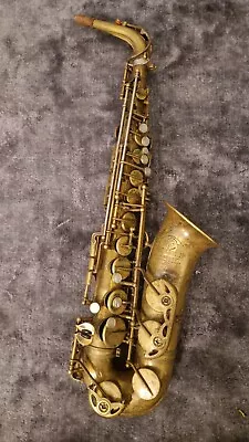 Selmer Alto Saxophone Mark Vi 91xxx • $9999