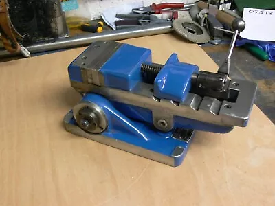 £295 • Buy Toolmakers/surface Grinders Jones & Shipman Sine Vice