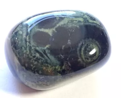 KAMBABA JASPER TUMBLESTONE 3.0 X 2.0 Cms  22.02 Gms  #B • £5.45