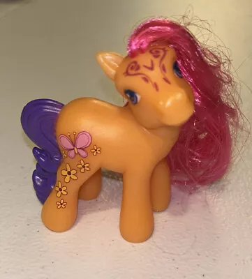 McDonald's 2008 My Little Pony Scootaloo Happy Meal Toy  • $3.50