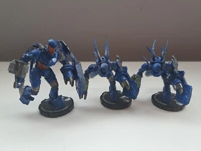 £9.99 • Buy X3 Halo Action Clix Hunter 2007 Bundle