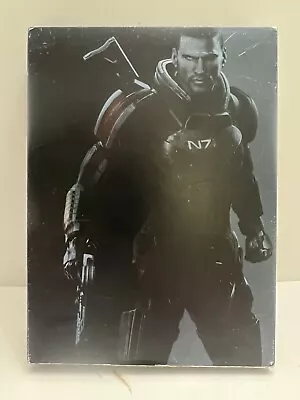 Mass Effect Trilogy 12&3 Xbox One/series X Compatible. Steelbook • $16.19