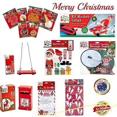 $14.99 • Buy Christmas Doll On The Shelf Toy Naughty Elf Elves Behaving Badly Elf Accessories