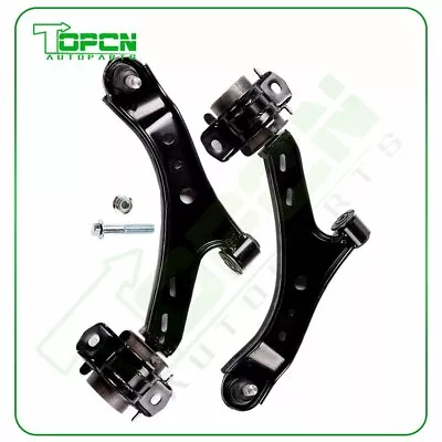 2pcs Front Driver & Passenger Lower Control Arms For 2005-2008 2009 Ford Mustang • $129.29