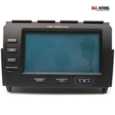 $299.99 • Buy 2003-2006 Acura Mdx Trip Computer Information Display Screen 78200-S3V-A110-M1