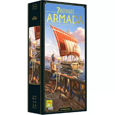 7 Wonders 2nd Edition: Armada Expansion • $34.99