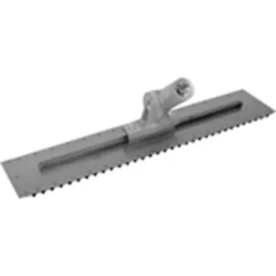 Multigroove Fresno Trowels 48 Inch Length 25 Millimeter Spacing Made In The U • $278.19