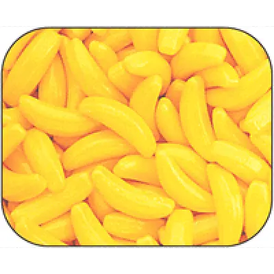 $7.95 • Buy Half Lb Bananarama Candy Bulk Runts Banana Heads Party Favors Bags 1/2 Pound
