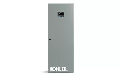 Kohler Transfer Switch KCP-DCTA-0600B 600amp  Programmed Transition 208V/60hz • $7500