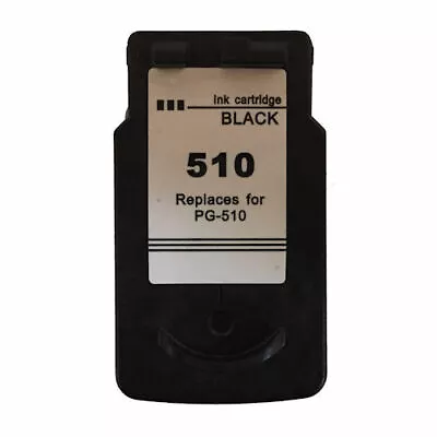 Canon PG510 Black / CL511 Colour Refilled Ink Cartridge For PIXMA IP2700 Printer • £12.95