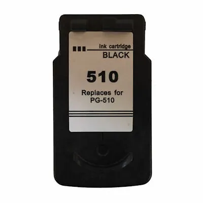Canon PG510 Black / CL511 Colour Refilled Ink Cartridge For PIXMA MX340 Printer • £12.95