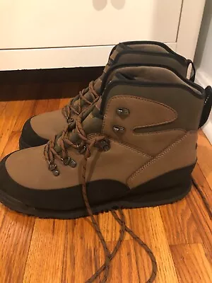 Orvis River Wading Studded Wading Boots - Men's Size 13 NWOT • $45