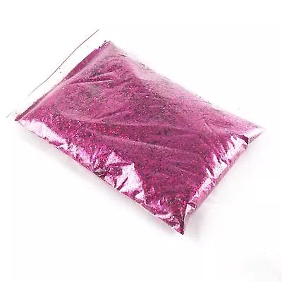 25 Grams Of Chunky Holographic Glitter - Nail Craft Body Large Cut Fleck • £2.75