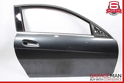 12-14 Mercedes W204 C250 C350 Coupe Front Right Side Exterior Door Shell Gray • $408