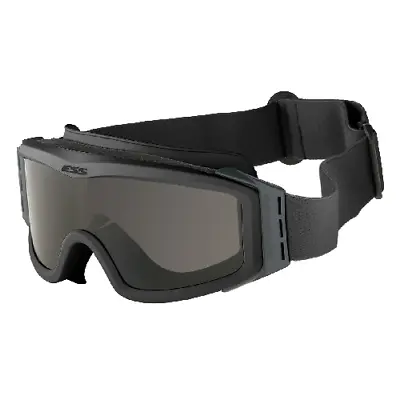 £96.75 • Buy ESS Profile Nvg Goggles Black 2.8mm Clear/Smoke Gray Lenses 740-0499