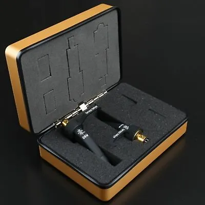 Tw-08M Taruya Black Needle Cartridge 2 Set With Case For Vinyl-DJ DVS • $463.11