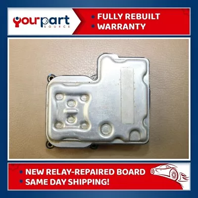 00-05 Tahoe Yukon 1500 Abs Anti-lock Brake Control Module 133 Series 15p Rebuilt • $202.49