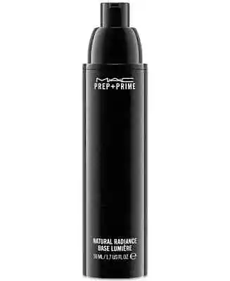 MAC Primer Prep+Prime Natural Radiance Radiant Yellow 0.2oz/6ml • $9.99