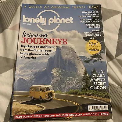 Lonely Planet Magazine Issue 137 May 2020 • £4.50