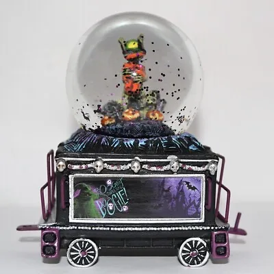 Tim Burton Nightmare Before Christmas TRAIN A Peek Behing My Eye #14 NEW • $49.95